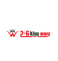 26 King Wavy