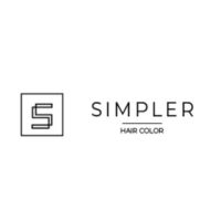 Simpler Hair Color